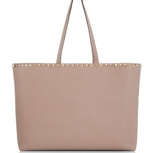 Valentino Tote Bag. Super comfy and great quality for work and every day.